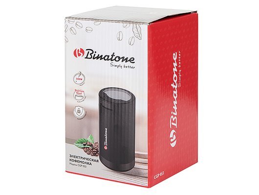Кофемолка BINATONE CGP 053